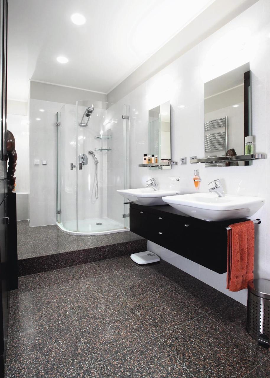 פראג Spacious Elegance In The Heart Of Old Town מראה חיצוני תמונה