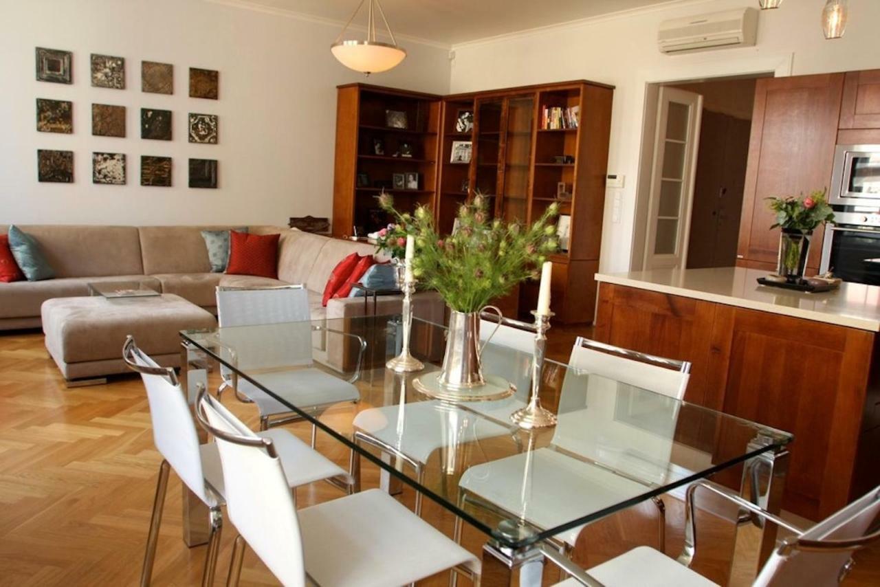 פראג Spacious Elegance In The Heart Of Old Town מראה חיצוני תמונה