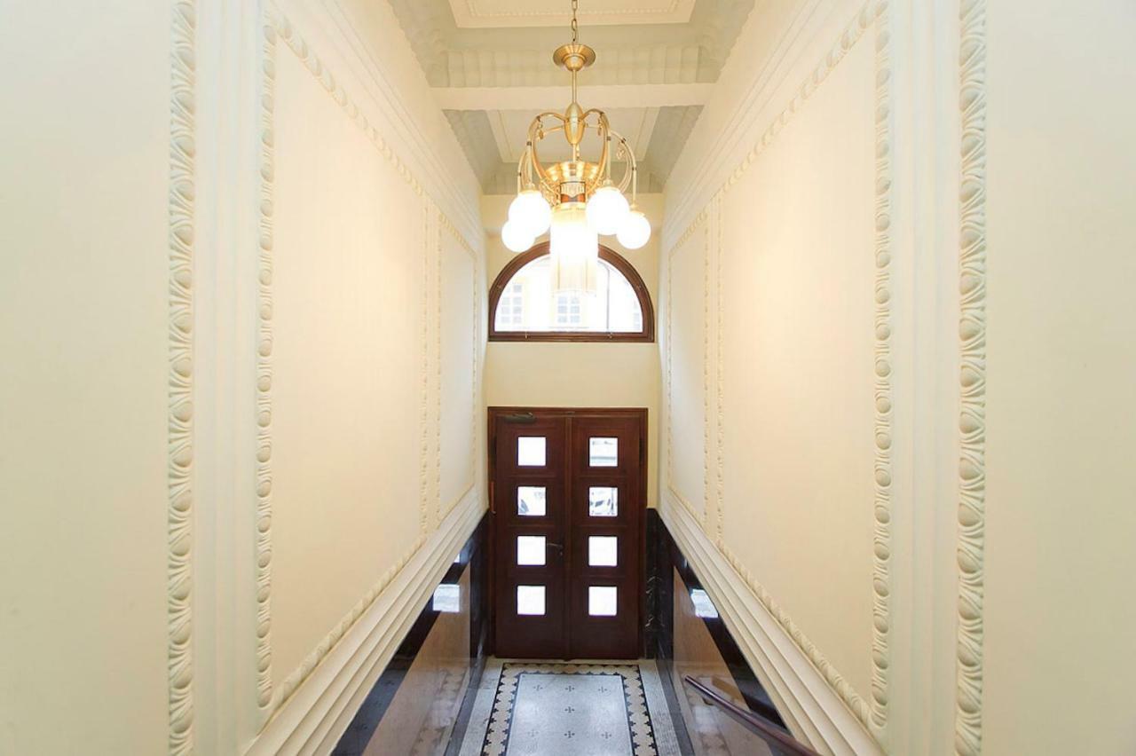 פראג Spacious Elegance In The Heart Of Old Town מראה חיצוני תמונה